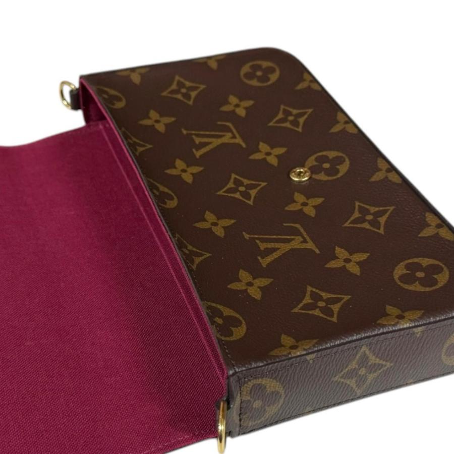 ルイヴィトン ポシェットフェリシー モノグラム ショルダーバッグ モノグラムキャンバス M61276 ブラウン レディース LOUIS VUITTON  中古 楽天市場】ルイヴィトン ポシェットフェリシー モノグラム ショルダー
