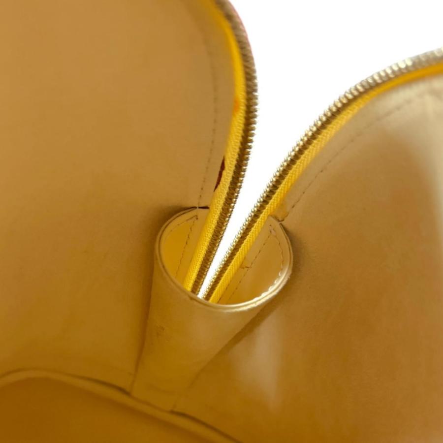 LOUIS VUITTON（ルイ・ヴィトン） アルマ LV エピ ハンドバッグ