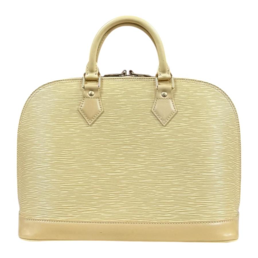 LOUIS VUITTON（ルイ・ヴィトン） アルマ LV エピ ハンドバッグ