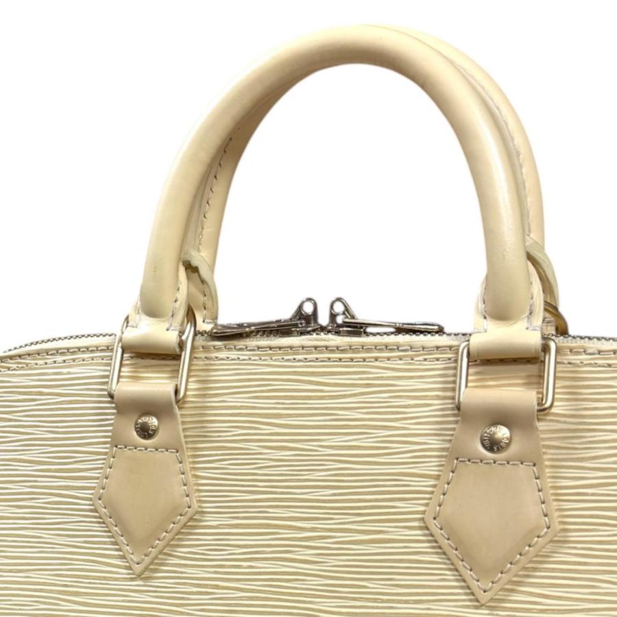 LOUIS VUITTON（ルイ・ヴィトン） アルマ LV エピ ハンドバッグ