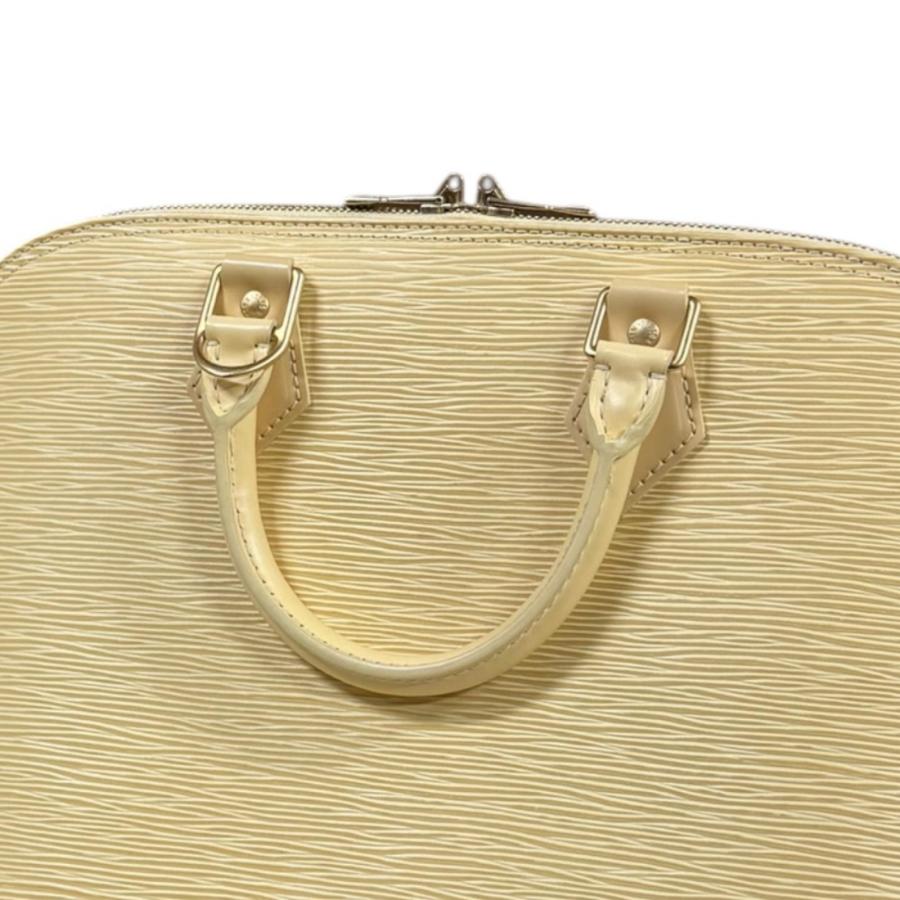 LOUIS VUITTON（ルイ・ヴィトン） アルマ LV エピ ハンドバッグ