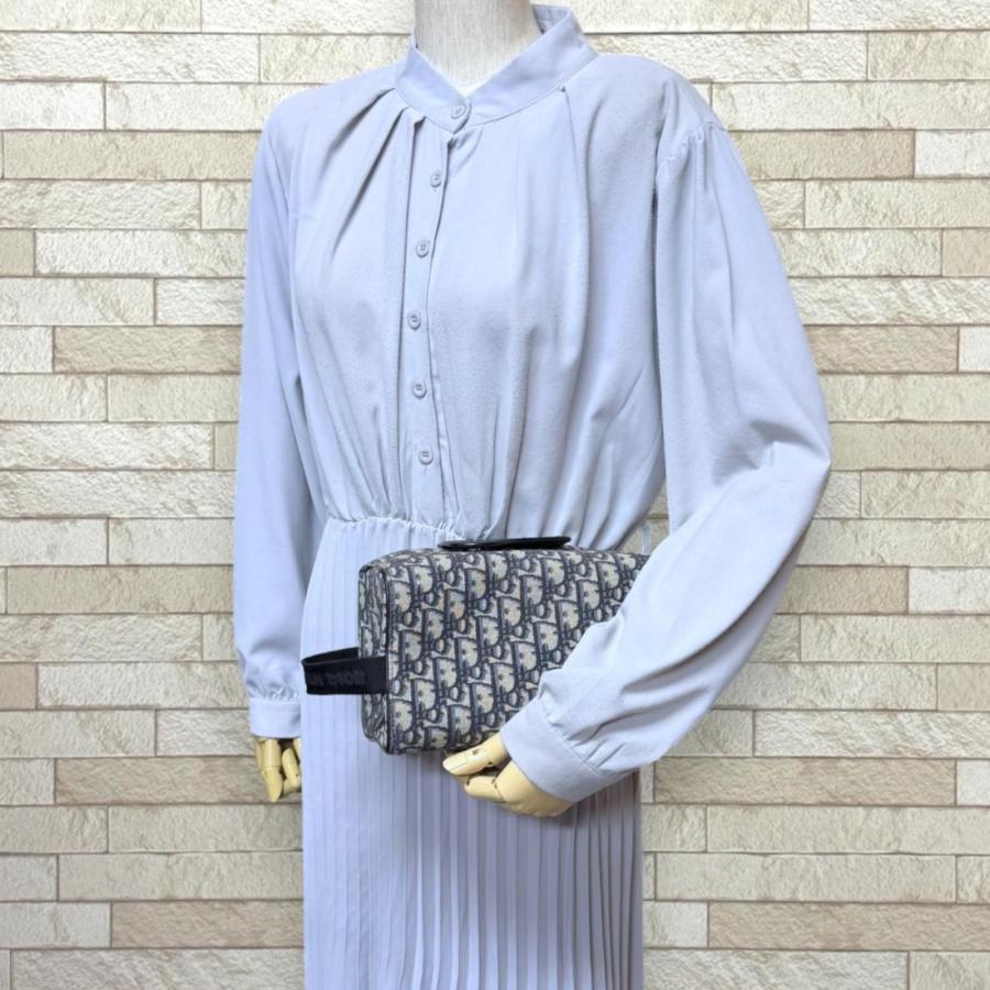 kanako Dior、CHANEL2点おまとめ買い ディオール ランゴトイレタリーケース オブリーク ハンドバッグ レザー