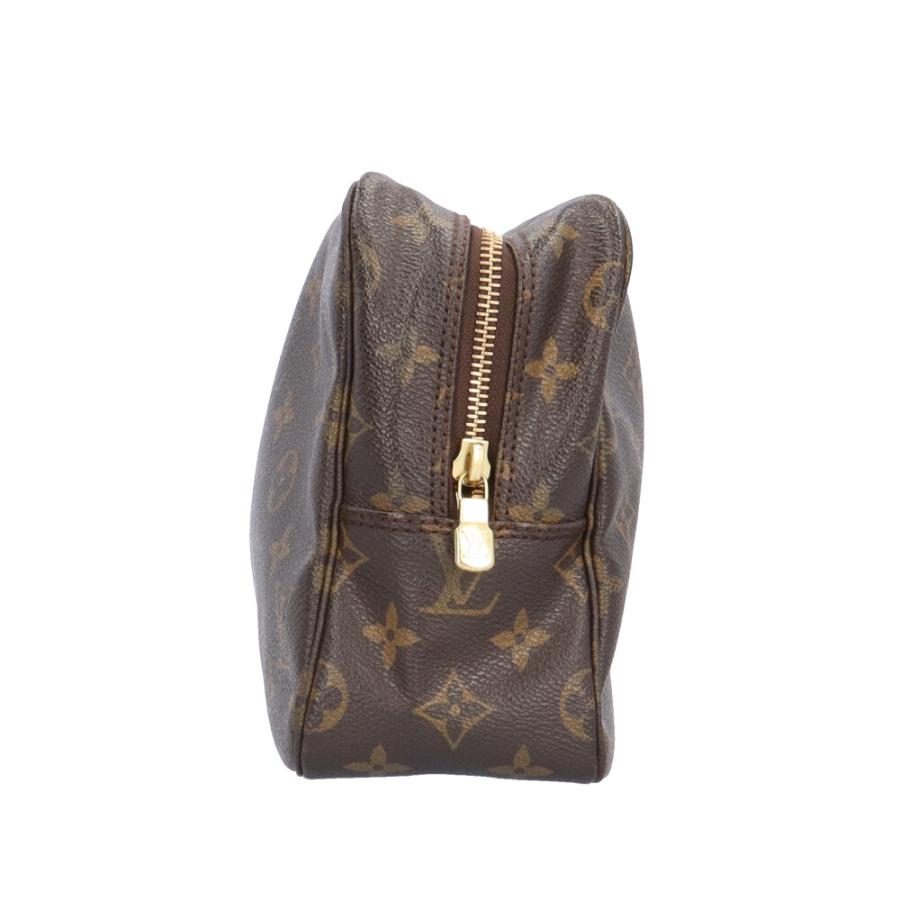【美品】ルイヴィトン モノグラム トゥルーストワレット28 M47522 ポーチ LOUIS VUITTON】ルイ・ヴィトン トゥルーストワレット28 ポーチ