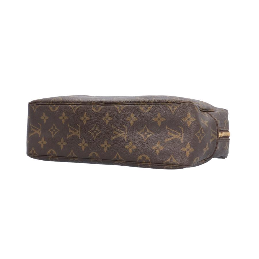 【美品】ルイヴィトン モノグラム トゥルーストワレット28 M47522 ポーチ LOUIS VUITTON（ルイ・ヴィトン） トゥルーストワレット28 モノグラム