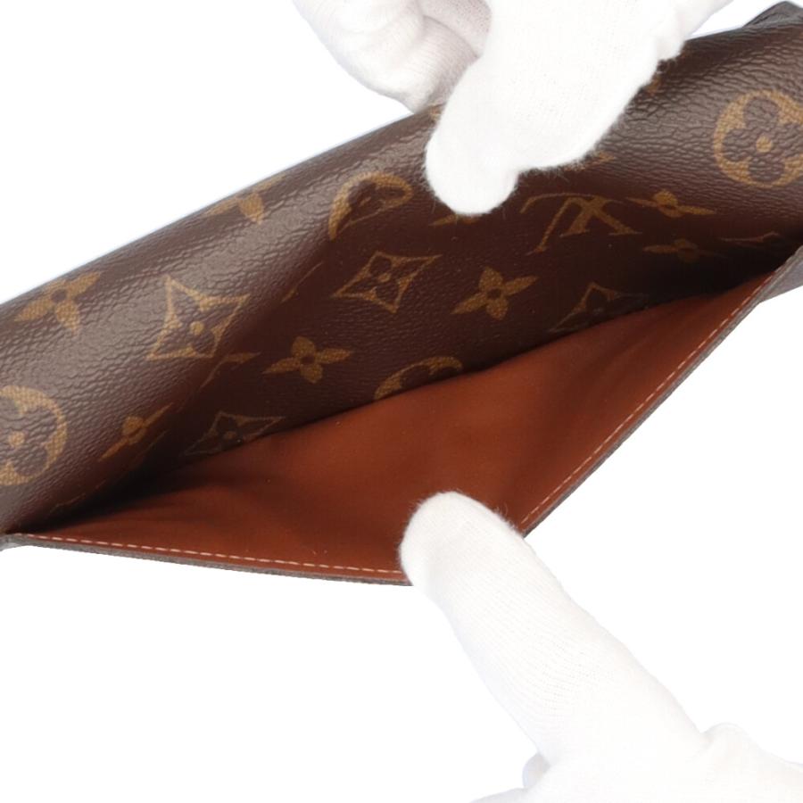 LOUIS VUITTON（ルイ・ヴィトン） ポルトフォイユ サラ モノグラム 長