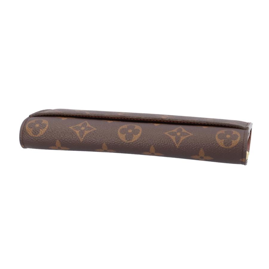 LOUIS VUITTON（ルイ・ヴィトン） ポルトフォイユ サラ モノグラム 長