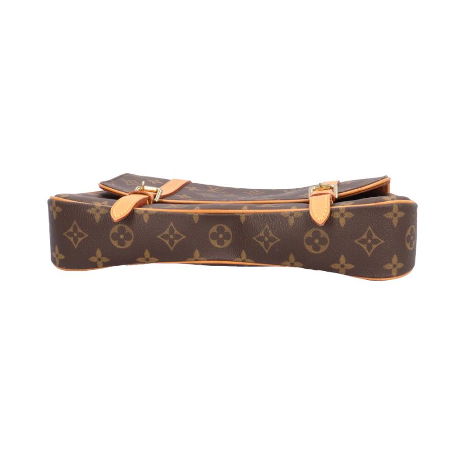 LOUIS VUITTON（ルイ・ヴィトン） マレル・サックアド モノグラム