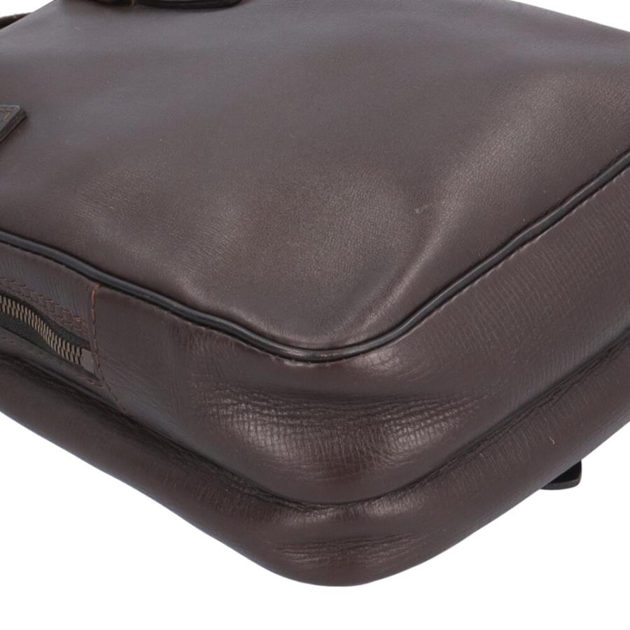 ルイヴィトン イロクワ ユタ ショルダーバッグ M92534 ブラウン メンズ LOUIS VUITTON 中古_7