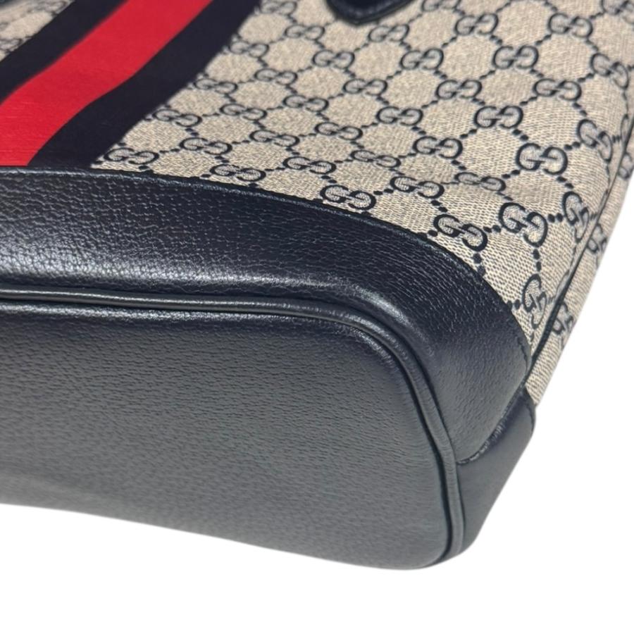 GUCCI（グッチ） スモールトート オフィディア ハンドバッグ GG