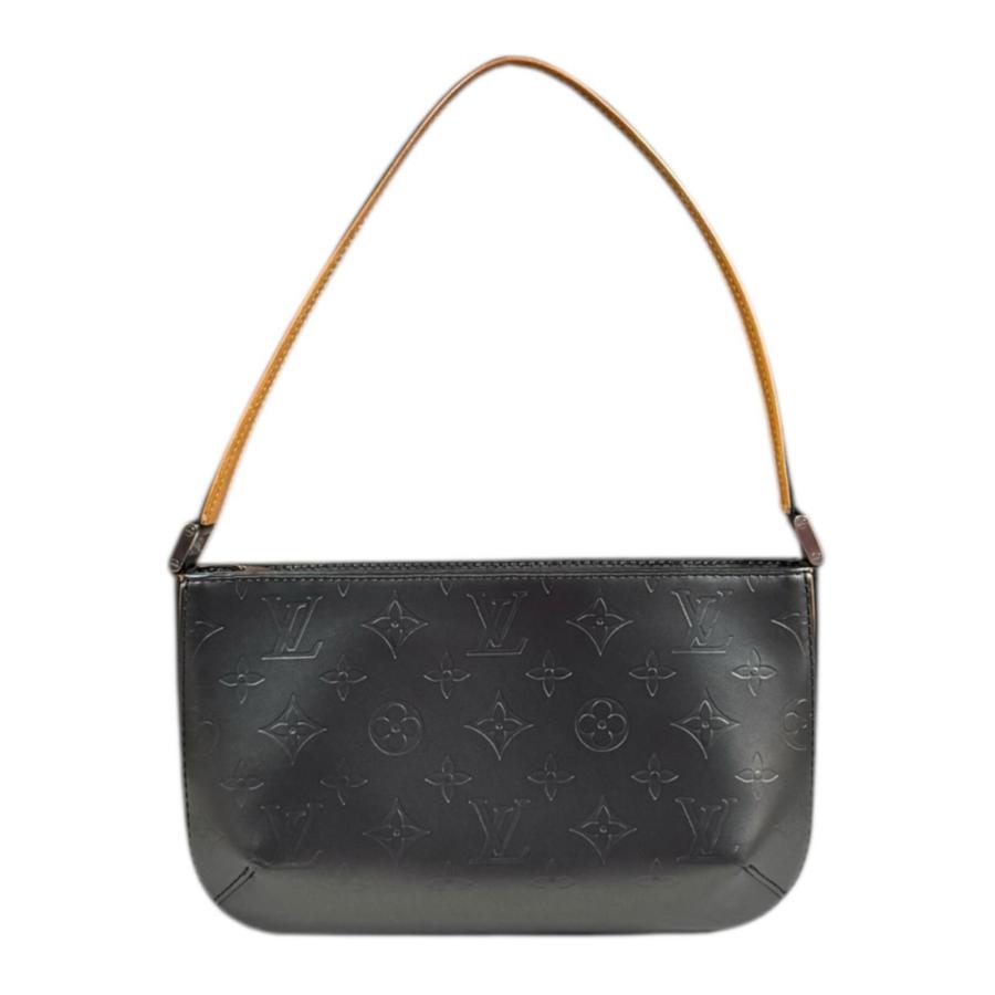 ルイヴィトン ファウラー モノグラムマット ショルダーバッグ M55142 LOUIS VUITTON（ルイ・ヴィトン） ファウラー モノグラムマット