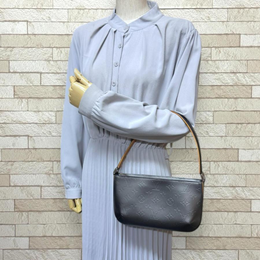 LOUIS VUITTON（ルイ・ヴィトン） ファウラー モノグラムマット