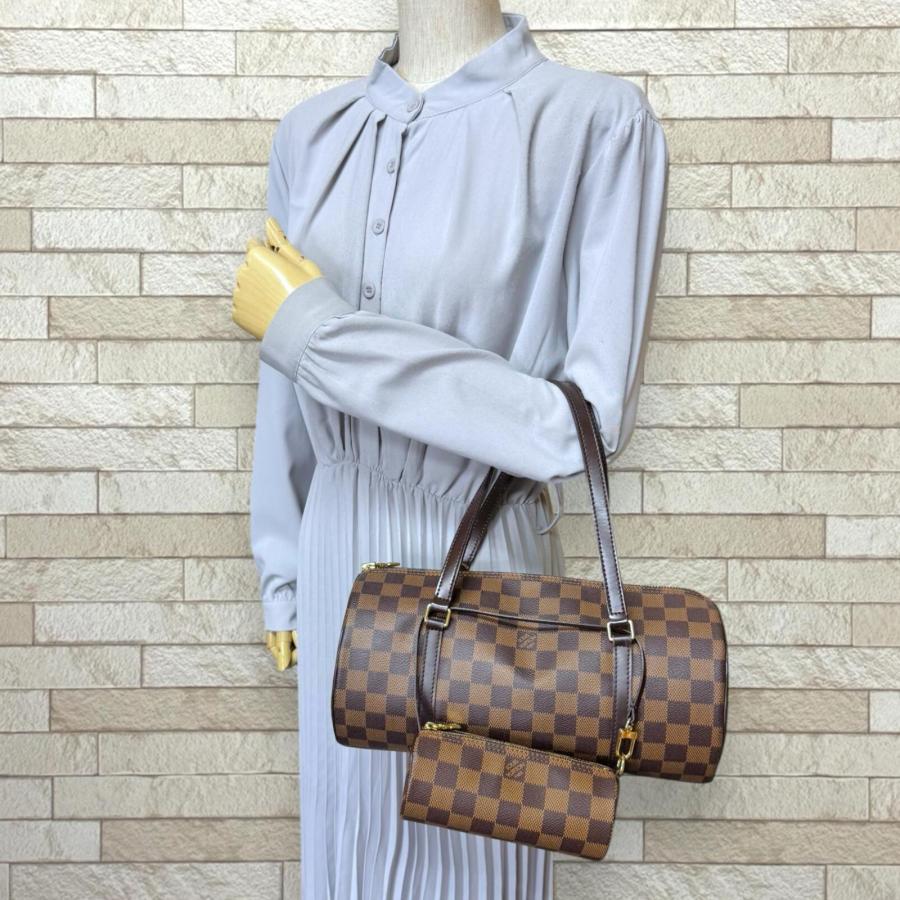 LOUIS VUITTON（ルイ・ヴィトン） パピヨン30 ダミエ ハンドバッグ