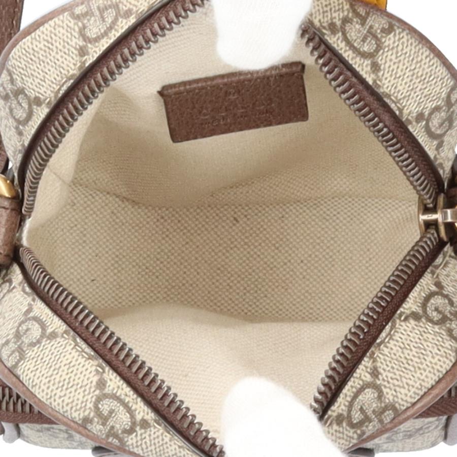 グッチ ネオヴィンテージ GGスプリーム ショルダーバッグ GGスプリームキャンバス 658556 ベージュ レディース GUCCI  中古 GUCCI（グッチ） ネオヴィンテージ GGスプリーム ショルダーバッグ GG