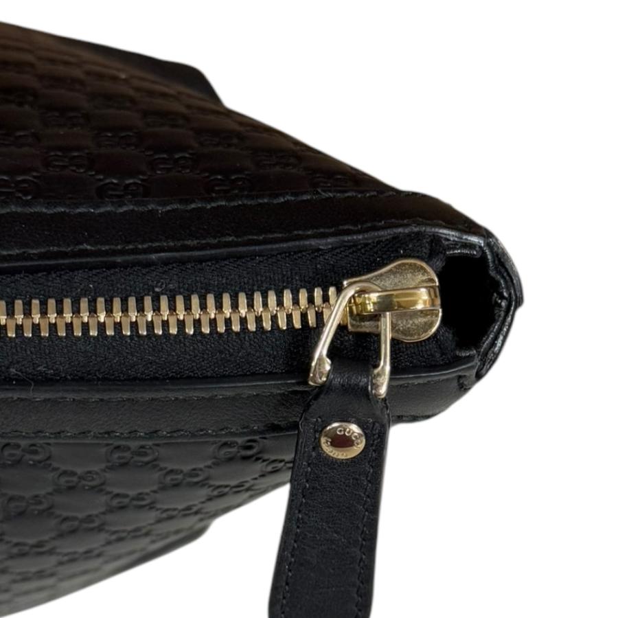 GUCCI（グッチ） アウトレット品 マイクロ シマ ショルダーバッグ
