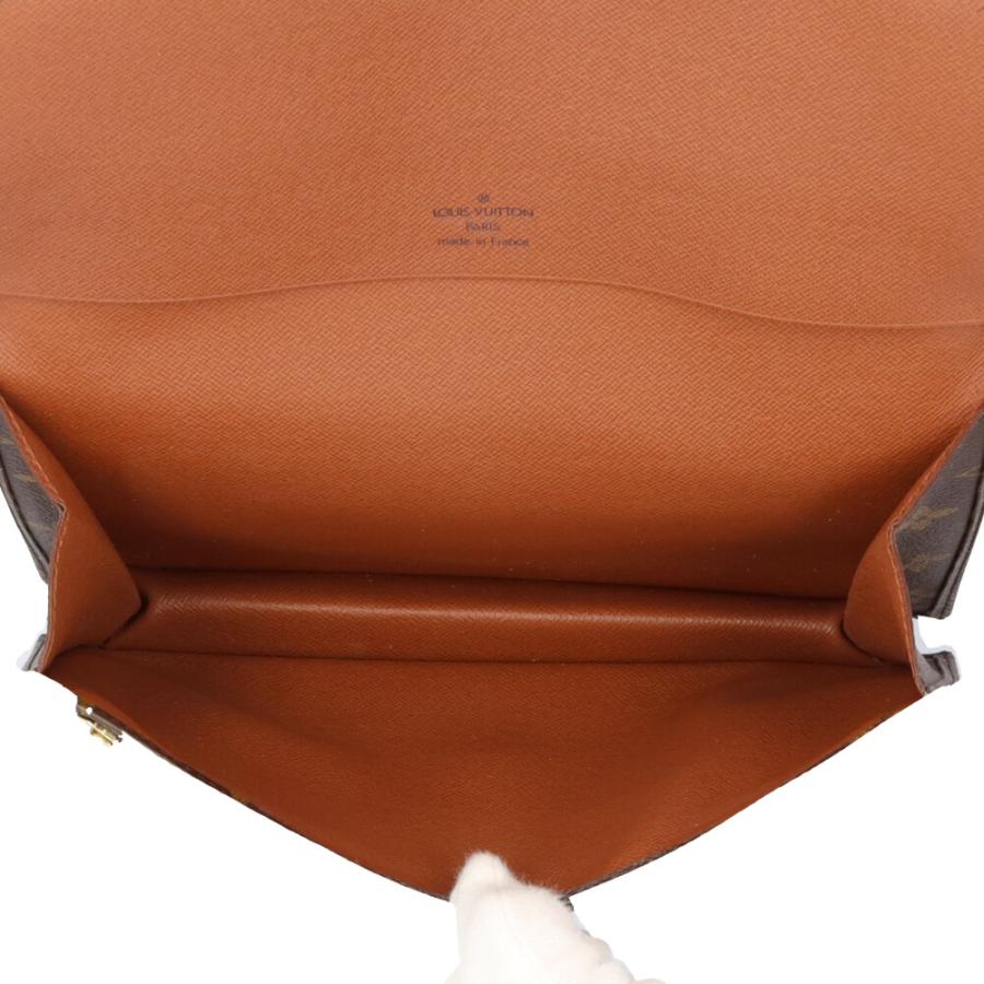 LOUIS VUITTON（ルイ・ヴィトン） ポシェットラバ23 モノグラム