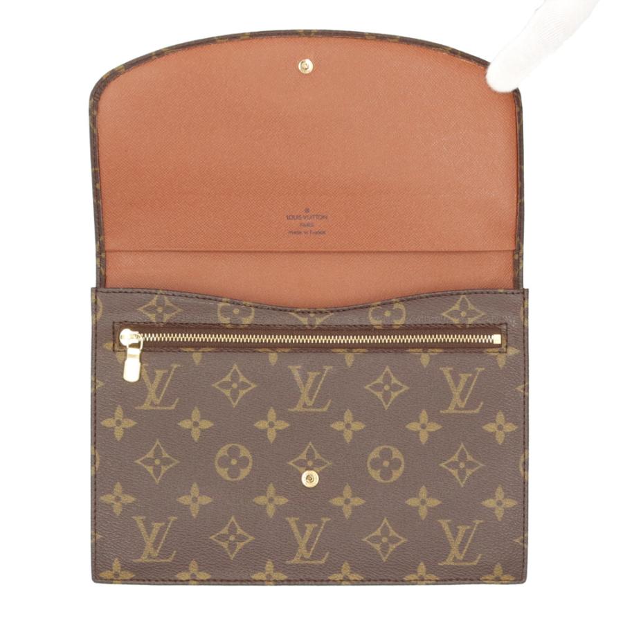 LOUIS VUITTON（ルイ・ヴィトン） ポシェットラバ23 モノグラム