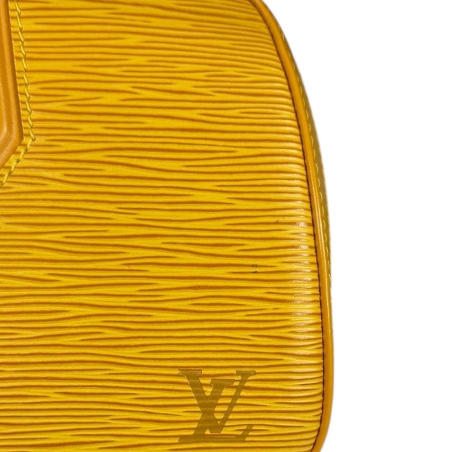 LOUIS VUITTON ルイヴィトン ジャスミン エピ ハンドバッグ エピレザー 