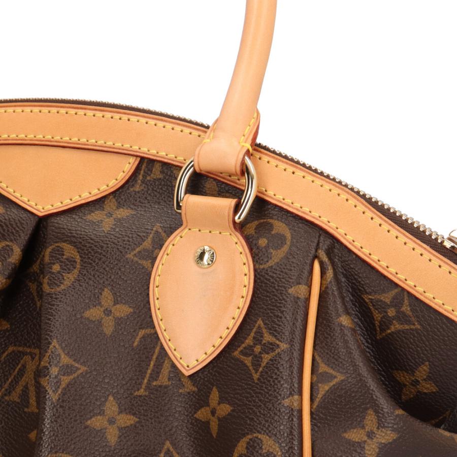 Louis Vuitton ハンドバッグ モノグラム　ティヴォリPM LOUIS VUITTON（ルイ・ヴィトン） ティヴォリPM モノグラム