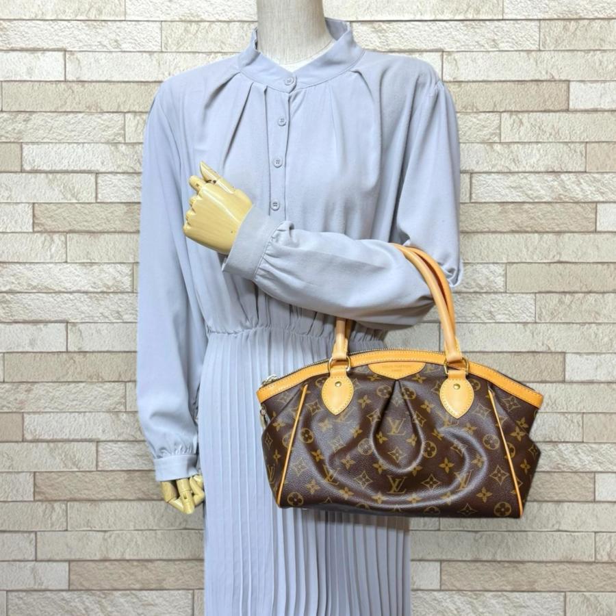 LOUIS VUITTON（ルイ・ヴィトン） ティヴォリPM モノグラム