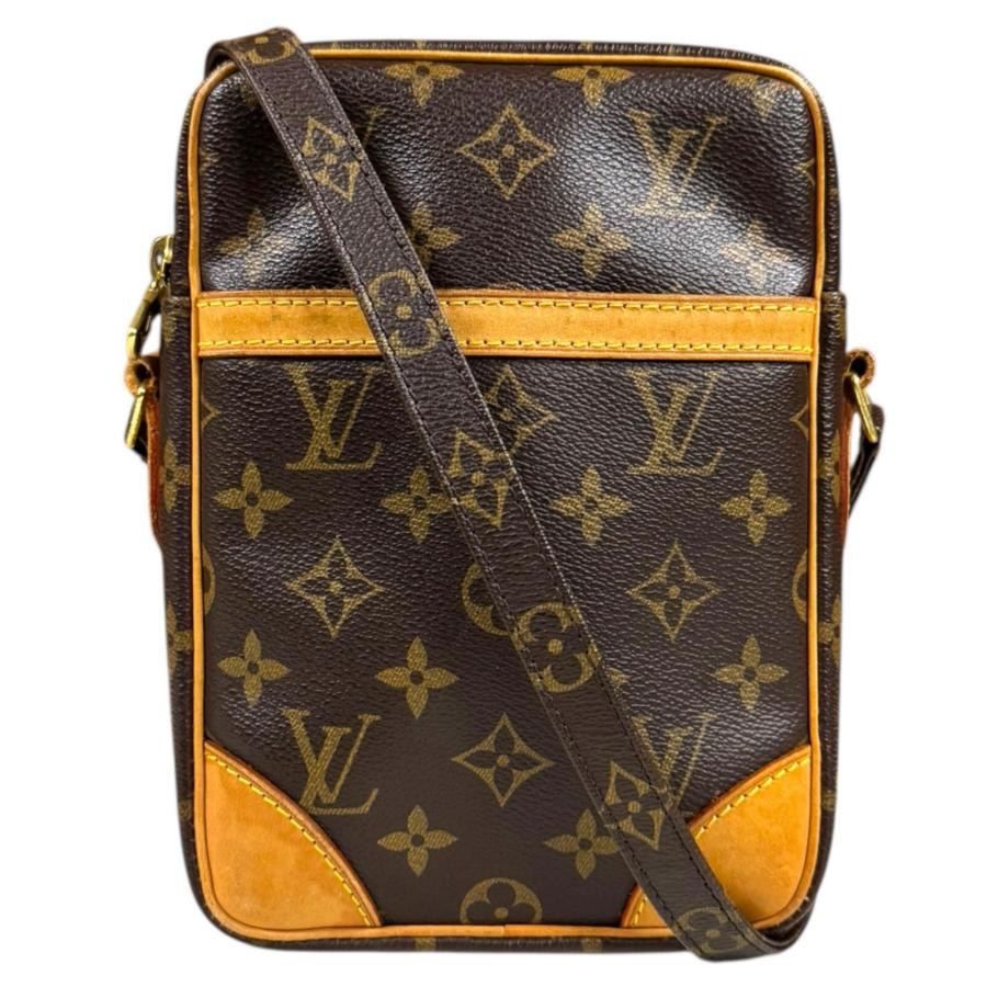 LOUIS VUITTON（ルイ・ヴィトン） ダヌーブ モノグラム ショルダー