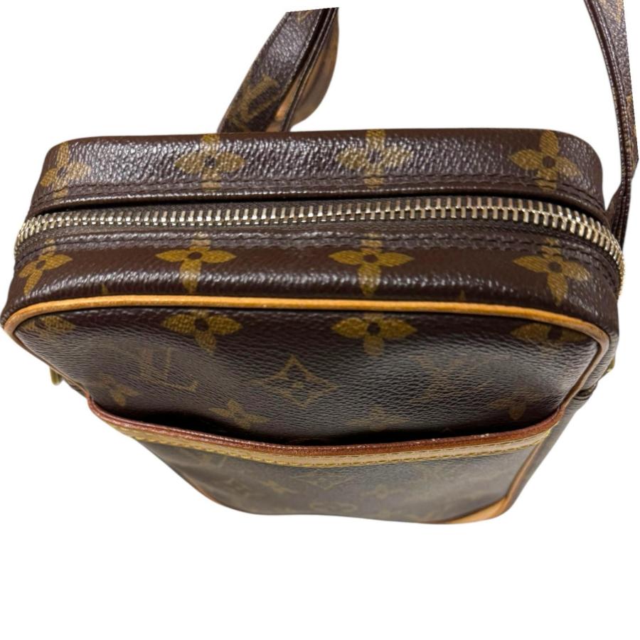 LOUIS VUITTON（ルイ・ヴィトン） ダヌーブ モノグラム ショルダー