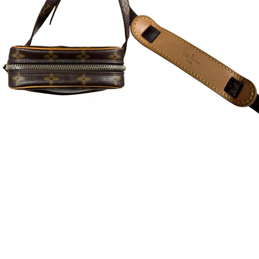 LOUIS VUITTON（ルイ・ヴィトン） ダヌーブ モノグラム ショルダー