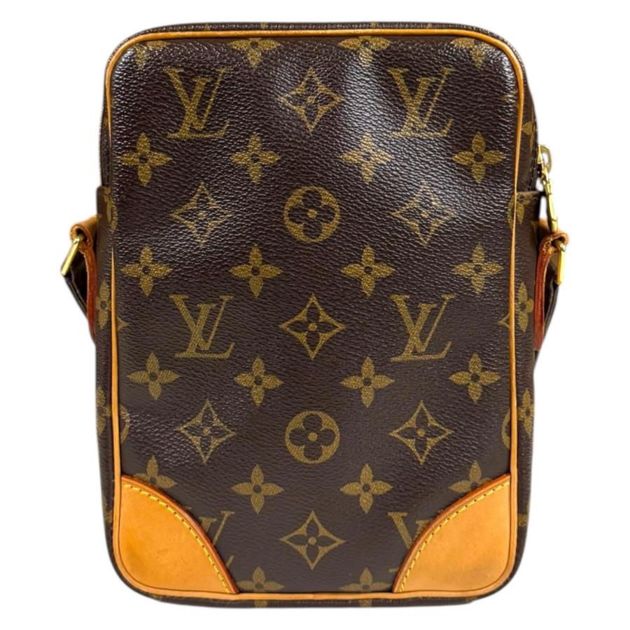 LOUIS VUITTON（ルイ・ヴィトン） ダヌーブ モノグラム ショルダー