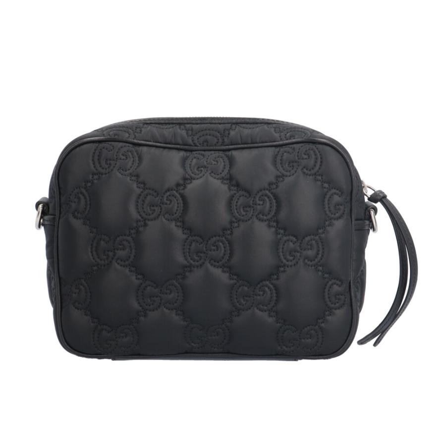 GUCCI（グッチ） GGマトラッセ スモール ショルダーバッグ レザー