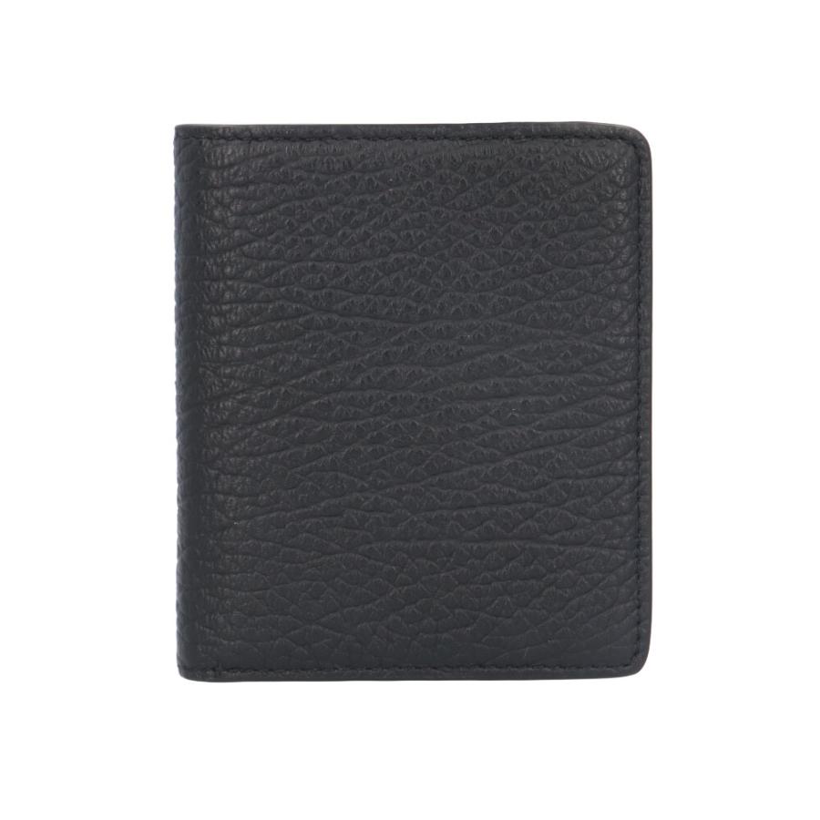 【正規品】メゾンマルジェラ　2つ折り財布　S56UI0140 中古良品 Maison Margiela(メゾンマルジェラ) / 2つ折り財布/レザー/BRD