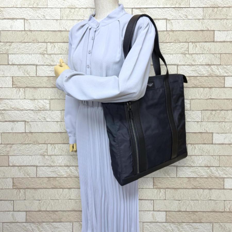 BVLGARI（ブルガリ） フラグメントコラボ トートバッグ ナイロン