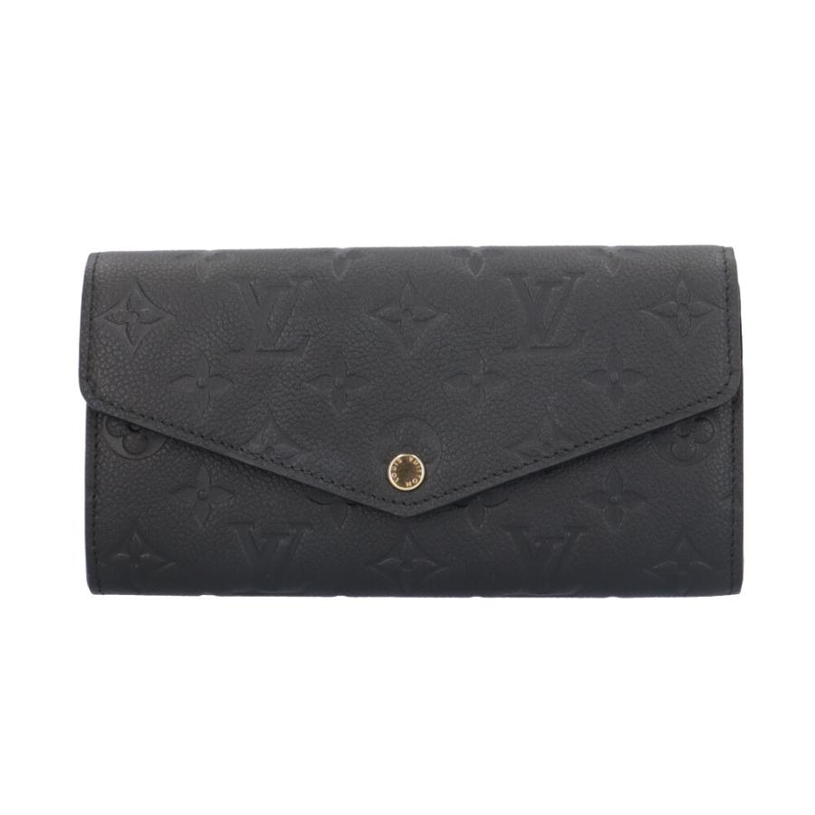 LOUIS VUITTON（ルイ・ヴィトン） ポルトフォイユ サラ モノグラムアン