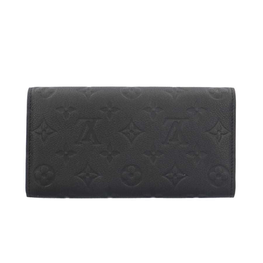 LOUIS VUITTON（ルイ・ヴィトン） ポルトフォイユ サラ モノグラムアン