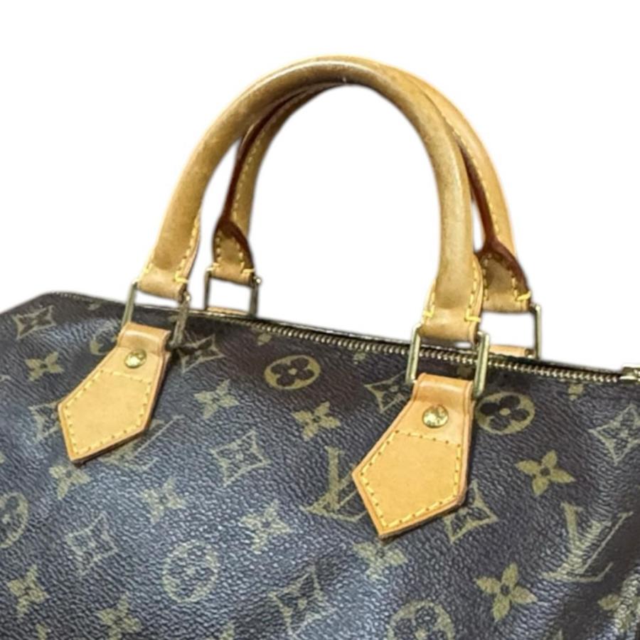 LOUIS VUITTON（ルイ・ヴィトン） スピーディ30 モノグラム