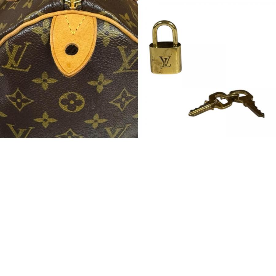 LOUIS VUITTON（ルイ・ヴィトン） スピーディ30 モノグラム
