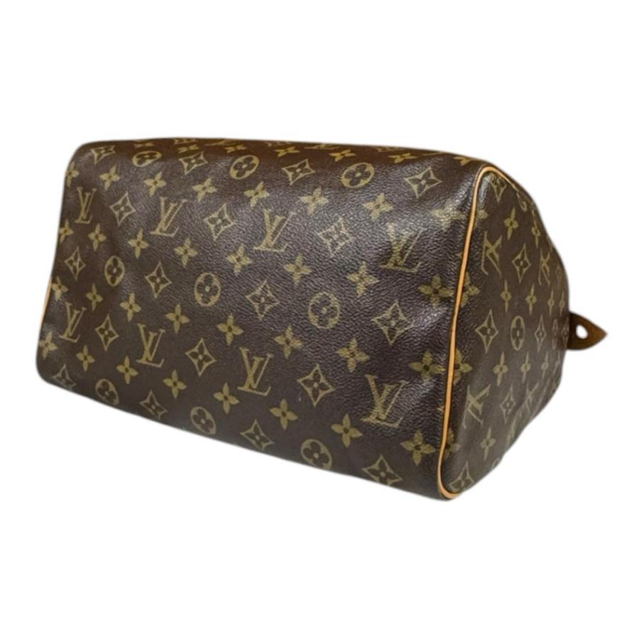 【美品】LOUIS VUITTON ルイ ヴィトン モノグラム スピーディ30 LOUIS VUITTON（ルイ・ヴィトン） スピーディ30 モノグラム