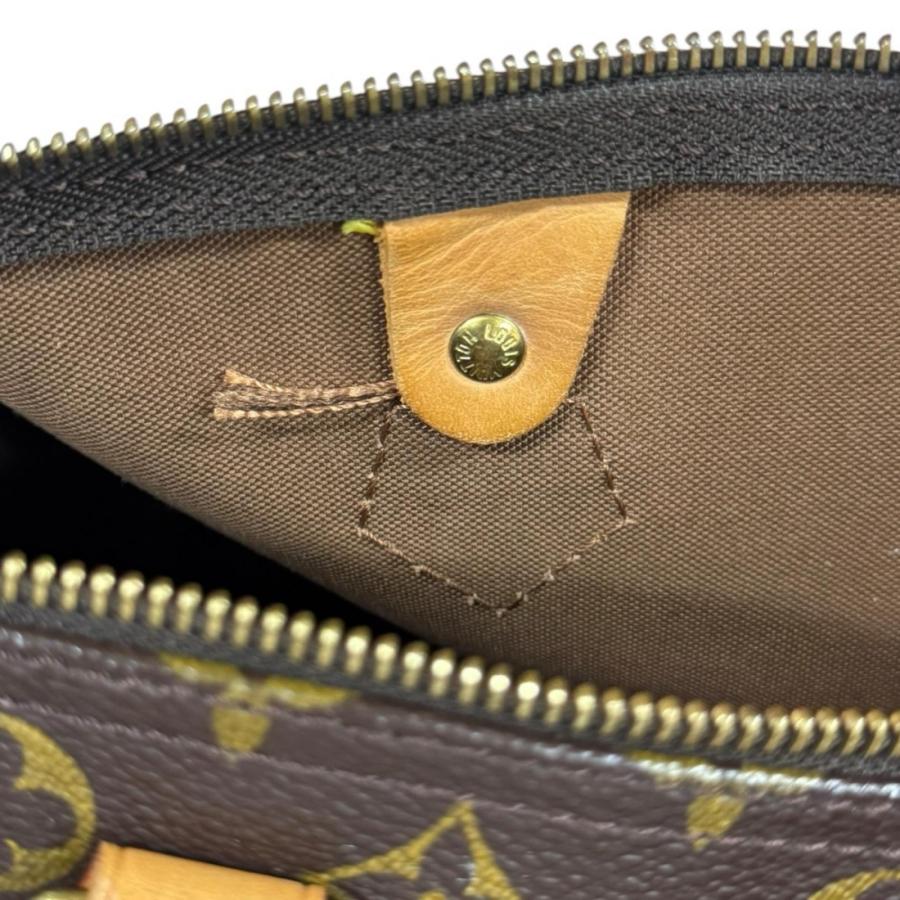 LOUIS VUITTON（ルイ・ヴィトン） スピーディ30 モノグラム