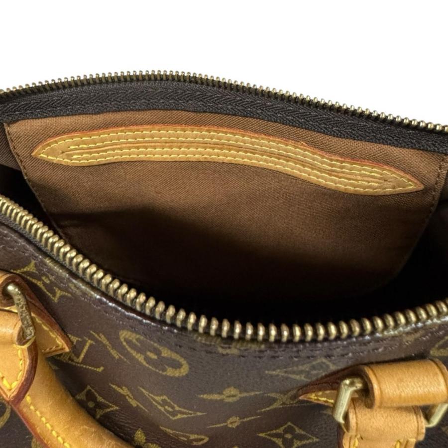 ルイヴィトン スピーディ30 モノグラム BA0915 ハンドバッグ LOUIS VUITTON（ルイ・ヴィトン） スピーディ30 モノグラム