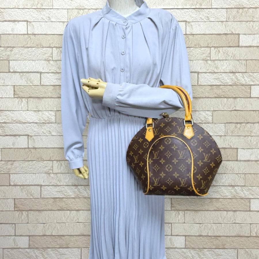 LOUIS VUITTON（ルイ・ヴィトン） エリプスPM モノグラム ハンドバッグ 