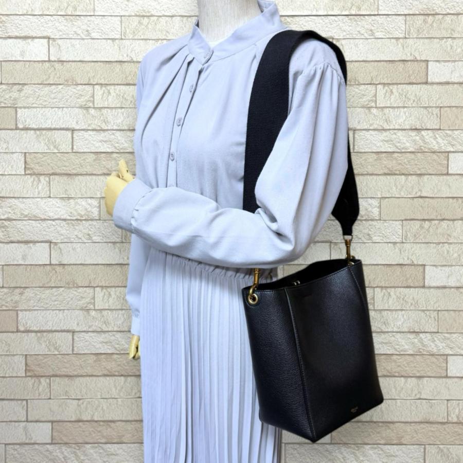 CELINE（セリーヌ） サングルバケット スモール ショルダーバッグ
