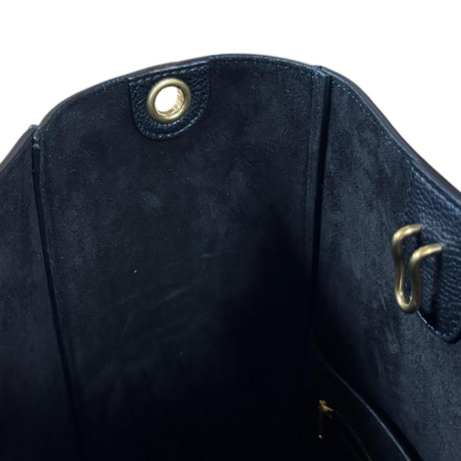 CELINE（セリーヌ） サングルバケット スモール ショルダーバッグ