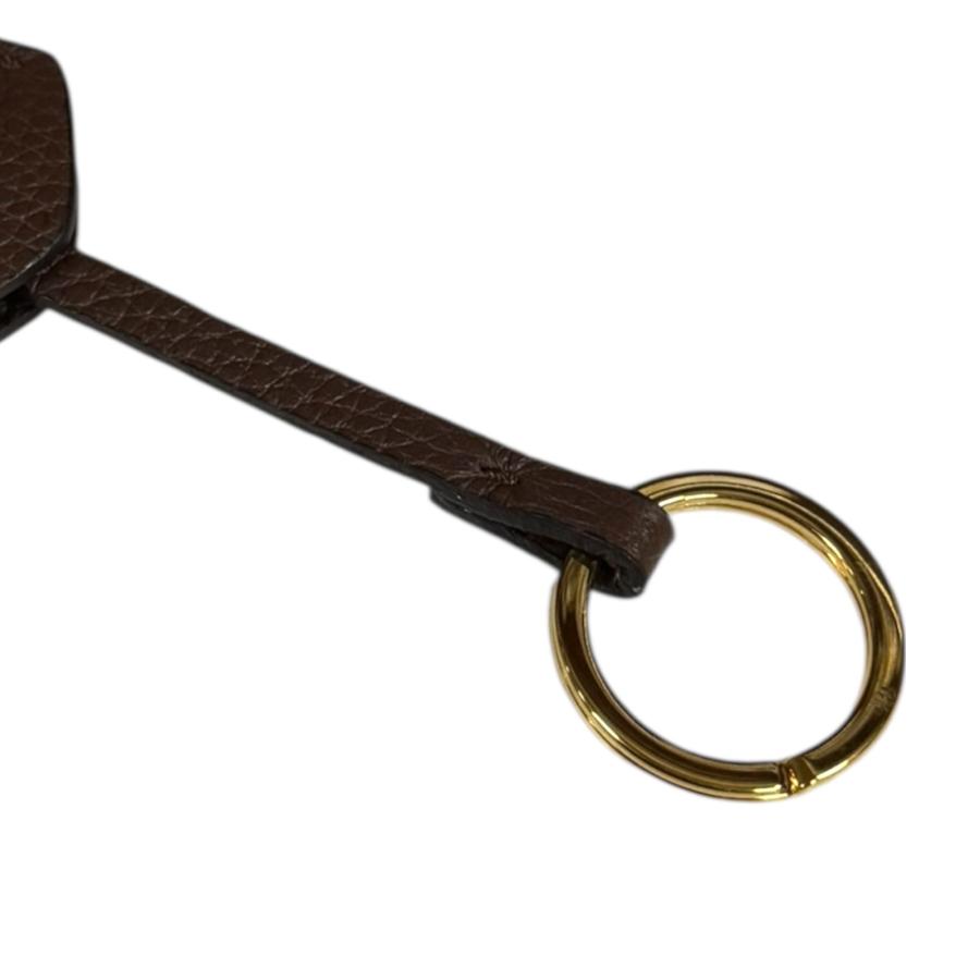 FENDI（フェンディ） ズッカ トートバッグ キャンバス 8BH268 ブラウン