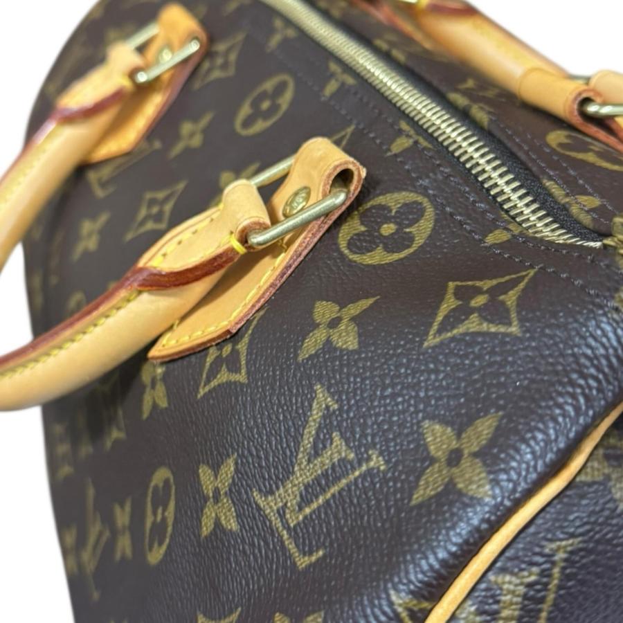 ※なっちゃん※【ルイヴィトン】M41526 モノグラム スピーディ30 LOUIS VUITTON ルイヴィトン スピーディ30 モノグラム