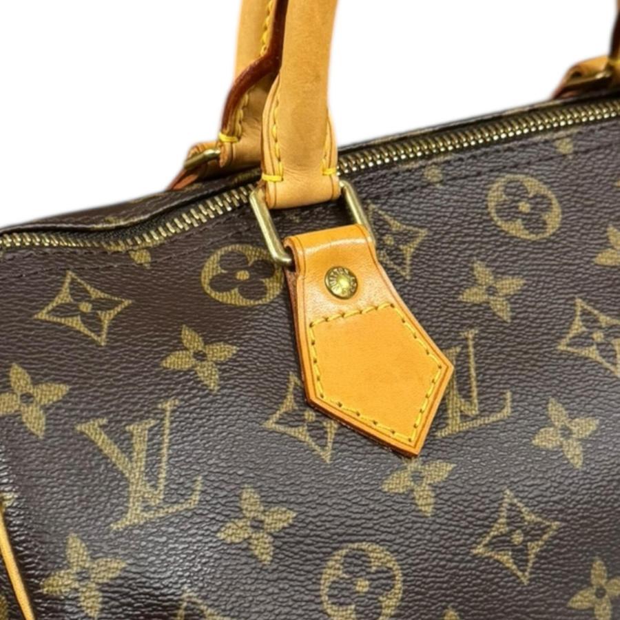 LOUIS VUITTON ルイヴィトン スピーディ30 モノグラム