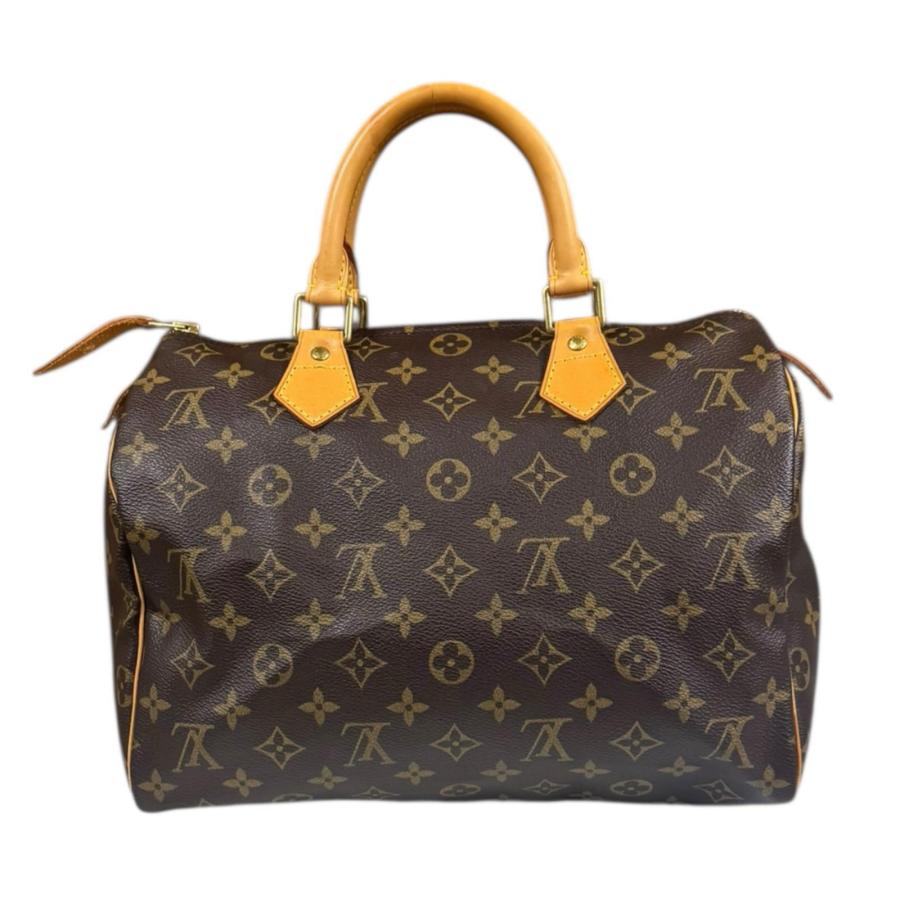 LOUIS VUITTON（ルイ・ヴィトン） スピーディ30 モノグラム
