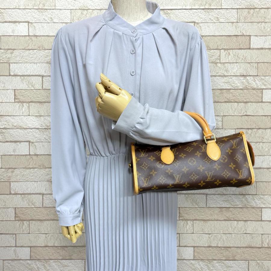 LOUIS VUITTON（ルイ・ヴィトン） ポパンクール モノグラム