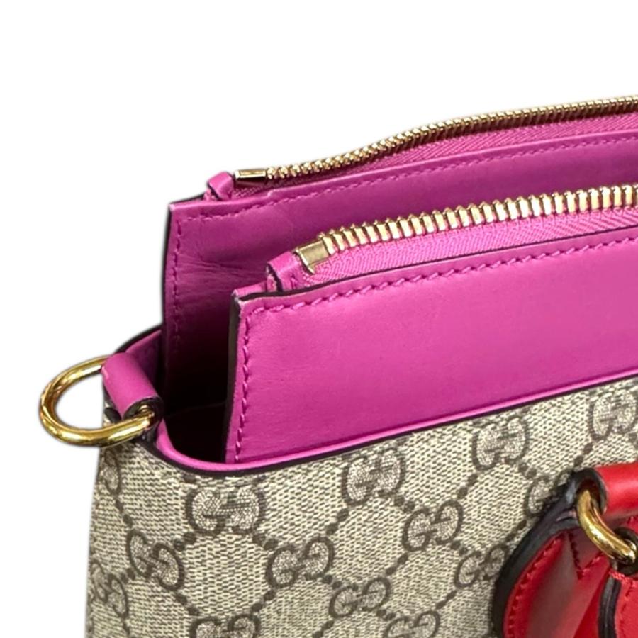 GUCCI（グッチ） GGスプリーム ショルダーバッグ GGスプリーム