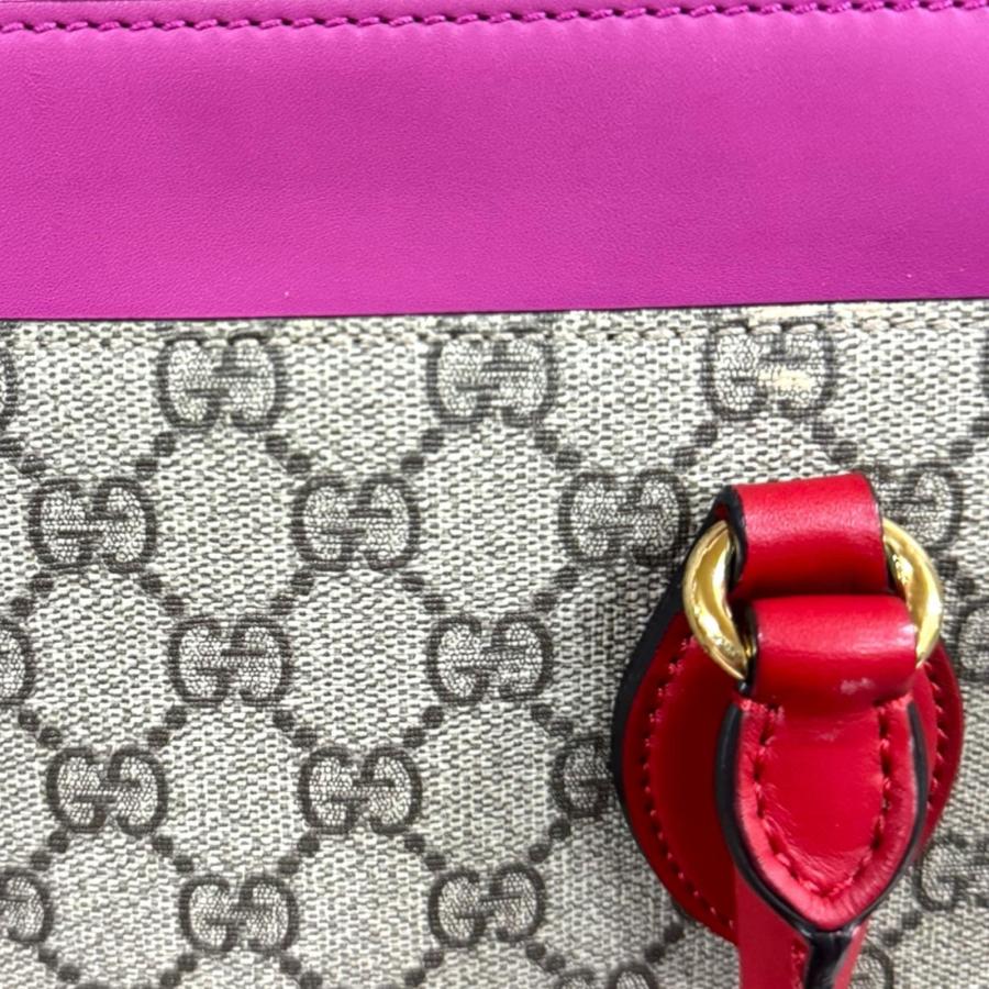 GUCCI（グッチ） GGスプリーム ショルダーバッグ GGスプリーム