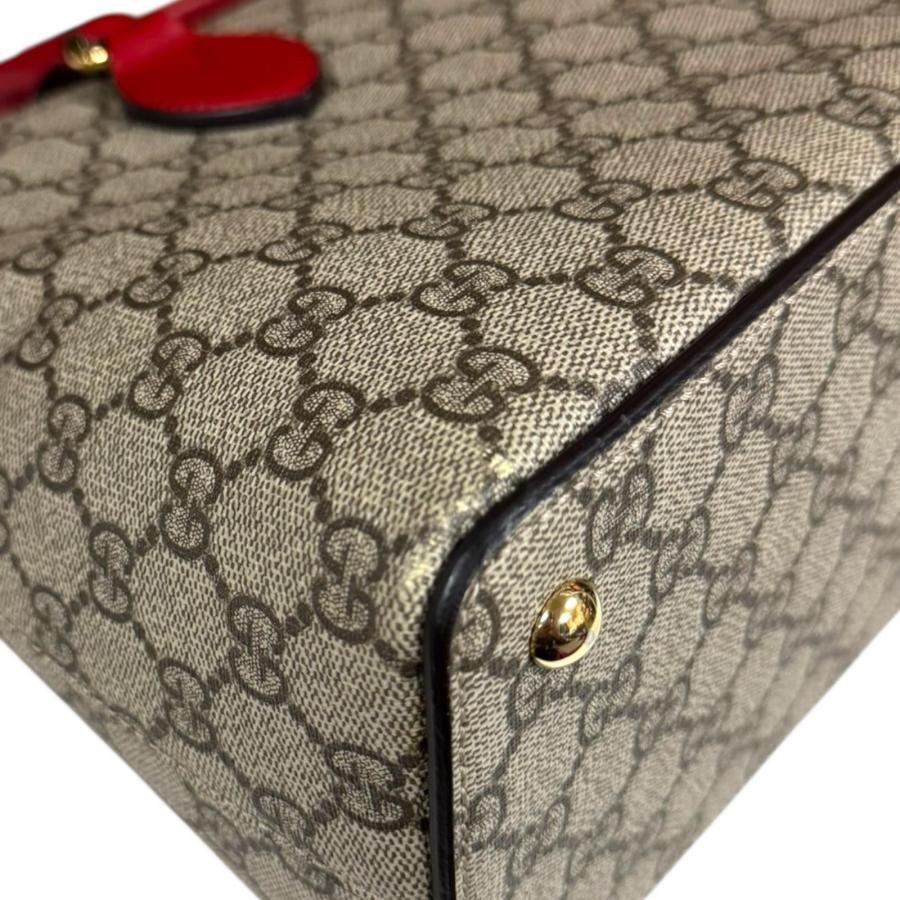 GUCCI（グッチ） GGスプリーム ショルダーバッグ GGスプリーム
