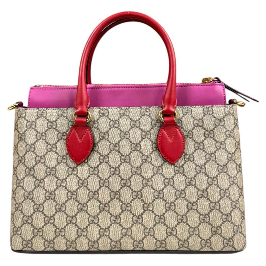 GUCCI（グッチ） GGスプリーム ショルダーバッグ GGスプリーム