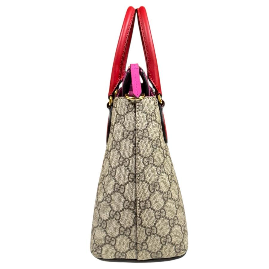 GUCCI（グッチ） GGスプリーム ショルダーバッグ GGスプリーム